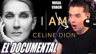 LO QUE MUESTRA EL DOCUMENTAL DE CELINE  SU VOZ.  Vocal Coach  Ema Arias