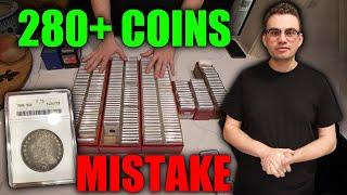 Coin Dealer Makes HUGE MISTAKE Should We Profit From It?