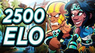 Pavelski Gets CARRIED By Paikor in 2500 ELO Full Gameplay