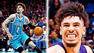 The Best Of LaMelo Ball  23-24 Midseason Highlights