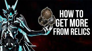 How to Run relics FAST and be more efficient in Warframe 2022
