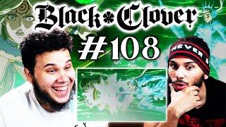 REACTION  Black Clover #108 - NOELLES VALKYRIE ARMOR 