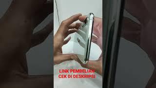 04 Februari 2023 Iphone XS 64 Second Mulus Fullset Original Resmi iBox