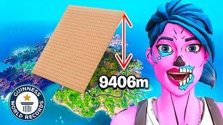 Jai Battu les Records du Monde les plus Anciens de Fortnite 