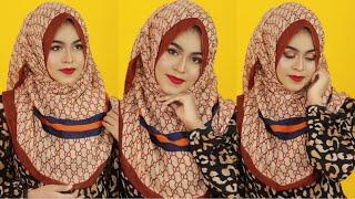 Hijab Style for Summers Heat MUNA