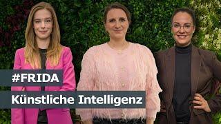 FRIDA erklärt Künstliche Intelligenz