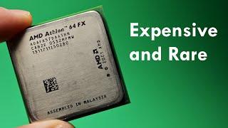 Athlon 64 FX-57 is expensive rare fast but is it worth it?