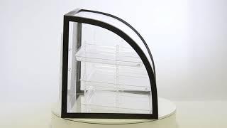 Acrylic Bakery Display Case