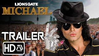 MICHAEL Trailer 2024 Michael Jackson Biopic Film Starring Jaafar Jackson  Lionsgate Fan Made