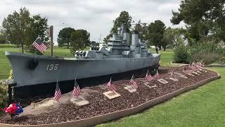 Things to Do During Memorial Day Weekend in Redondo Beach Veterans Park. Navy Golf Course Tour