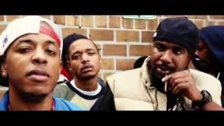 NORE - Scared Money ft. Pusha T & Meek Mill Official Video