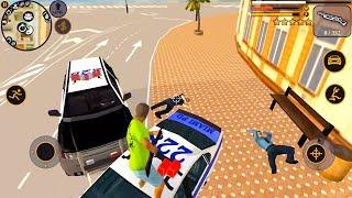 Vegas Crime Simulator #3  Android Gameplay  Droidnation