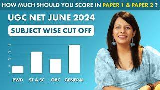 Minimum Qualifying Marks for UGC NET Exam  How Cut Off is calculated?