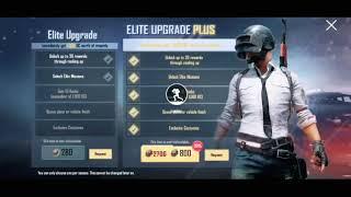 PUBG MOBILE LITE _ROYAL PASS