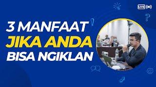 3 MANFAAT BISA BERIKLAN DI META ADS