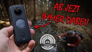 Diese KAMERA kommt jetzt IMMER mit  Insta360 One X2 Review