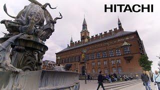 Copenhagen Europes first city data exchange - Hitachi