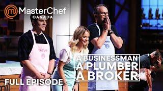 Final Three French Off in MasterChef Canada  S04 E11  Full Episode  MasterChef World