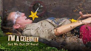 Jill faces Rat Race  Im A Celebrity... Get Me Out Of Here