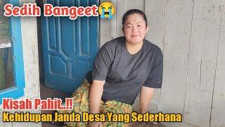 SALUT.. JANDA DESA YANG LUAR BIASA SELAMA 6 TAHUN JADI TULANG PUNGGUNG KELUARGA