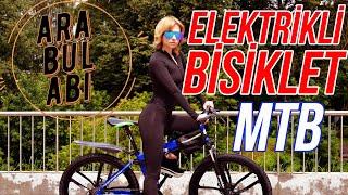 Elektrikli MTB Bisiklet Markaları Modelleri ve Fiyatları - Dağ Bisikleti
