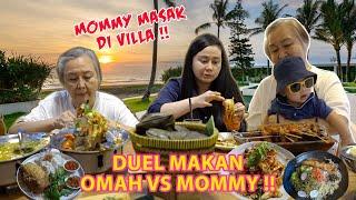 MOMMY JADEN MASAK BUAT KARYAWAN 