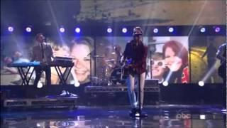 One Republic - Good Life American Music Awards 2011