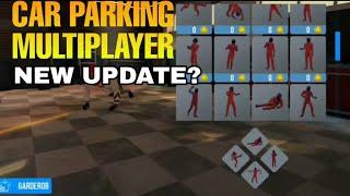 New Update?Car Parking MultiplayerJIROGAMING PH