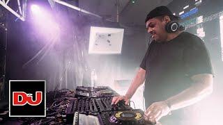 Kerri Chandler @ FLY Open Air Edinburgh