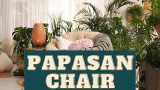 5 Ways To Revamp Your Papasan Chair