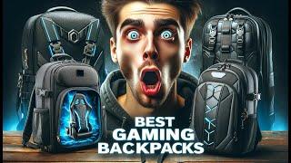 Best Gaming Backpack in 2023 Top 5 Picks For Laptops & Gaming Gear