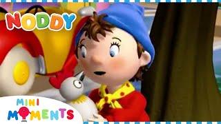 Noddy and the Lost Chicken   Compilation  Noddy in Toyland  Mini Moments