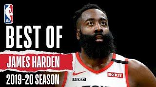 The Best Of James Harden  2019-20 Season