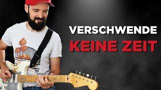 Wie man sich 2024 das Gitarrenspielen selbst beibringt Spart JAHRE an verschwendeter Zeit