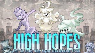 TAE COVERS - High Hopes - FEAT MPF CAST @WileyKoyote @BillCallas @skysamfreeman *Happy B-Day Ashe*