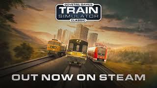 Train Simulator Classic Update Out Now