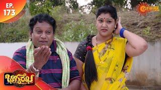 Bhagyarekha - Episode 173  25th January 2020  Gemini TV Serial  Telugu Serial