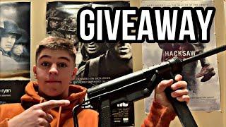 It’s time to select our winner GREASE GUN GIVEAWAY LIVE STREAM