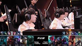 【英雄联盟】2023LPL全明星周末 群星闪耀时 Team TheShy vs Team Rookie 第二局