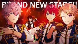 BRAND NEW STARS English Cover「Ensemble Stars Music」【Will Stetson】