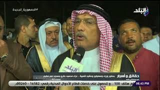 بحضور وزراء ومسؤولين وحشود شعبية .. عزاء محمود بكري بمسجد عمر مكرم