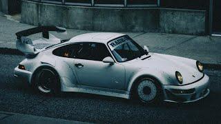 Photographing a 964 RWB for 11 Minutes and 49 Seconds POV