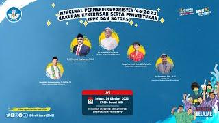 Webinar Mengenal Permendikbudristek 462023 Seri 1