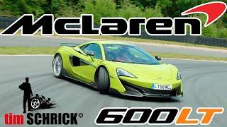 McLaren 600LT  Tim Schrick  Bilster Berg