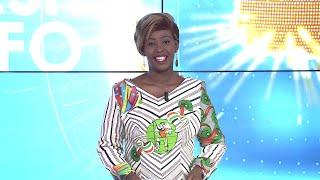 Le Flash de 18 Heures de RTI 1 du 06 août 2024 par Fatou Fofana Camara