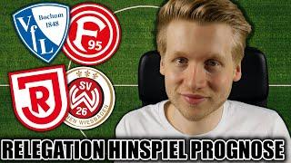 Bundesliga Relegation Tipps  Hinspiel Vorschau & Prognose  Saison 20232024