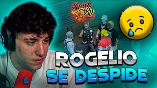 ¡ROGELIO SE VA DE LA BANDA ADIOS...   SpainRP Ep. 59