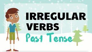 Irregular Past Tense Verbs Grammar Practice