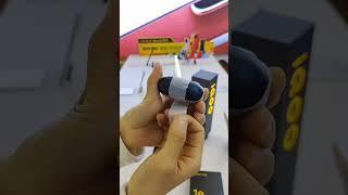 iQoo TWS Earbuds Unboxing #shorts