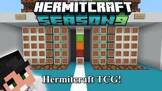 Hermitcraft 9 Minecrafts Best Card Game? Ep. 55